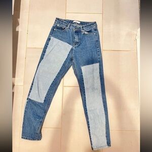 Jeans size 4-5